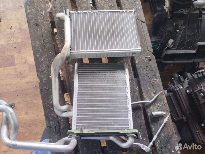 Испаритель радиатор Renault Megane III