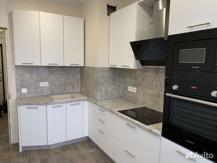 Кухни на заказ (реальная цена)кс07 33984