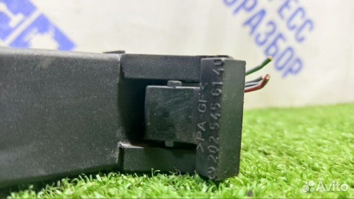 Блок управления светом Mercedes-Benz W202 седан