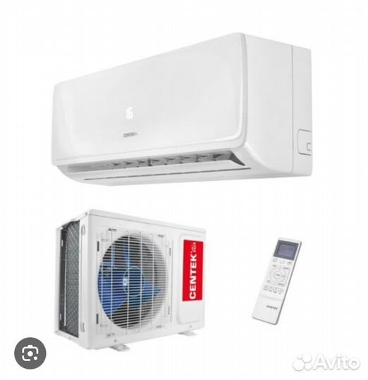 Сплит-система(кондиционер