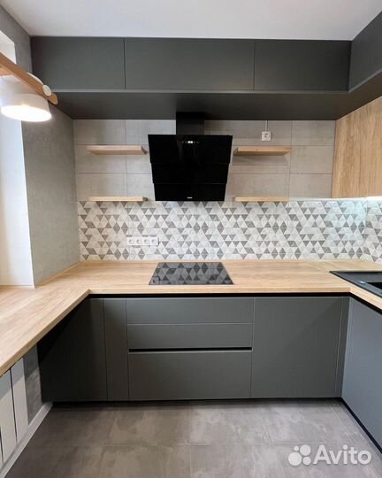 Изготвление кухни на заказ sh-0519185