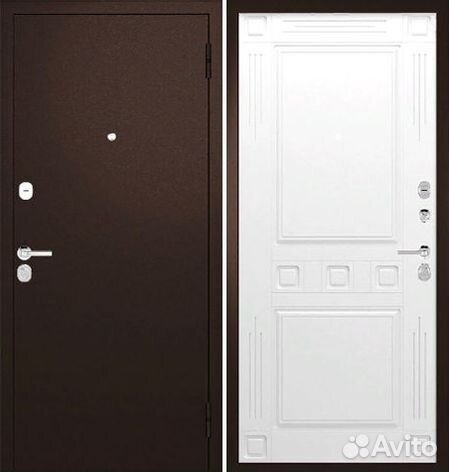 Дверь входная