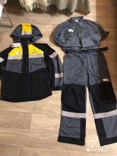 Спецодежда из арамидных нитей, комплект