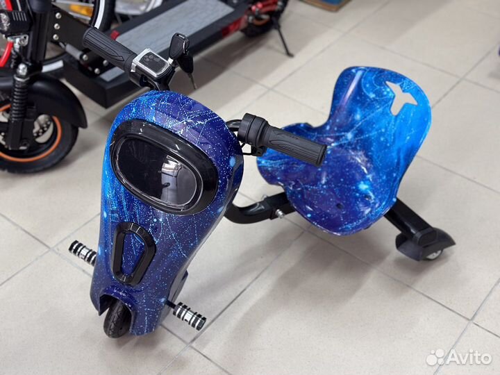 Дрифт Карт электронный