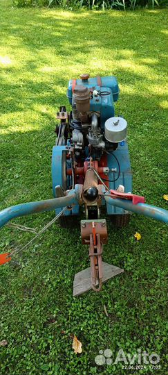 Мотоблок мб-1Р