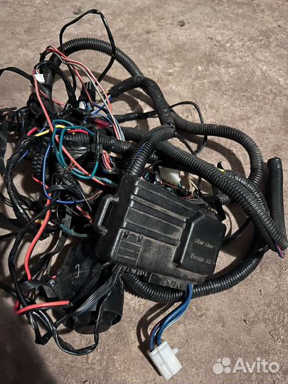 Сигнализация starline twage a6