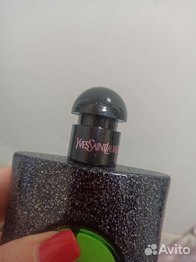 IVS black opium illicit green Блэк опиум грин