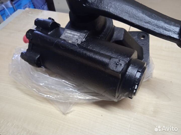 Рулевой механизм с гур баф 1065