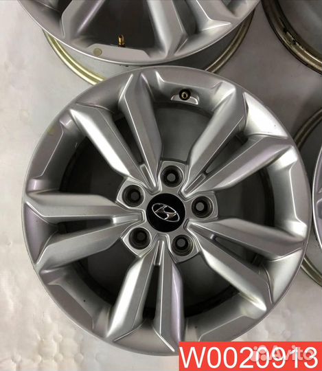 Диски R16 Hyundai Б/у оригинал