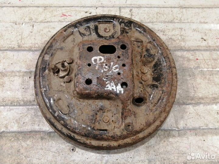 Тормозной механизм задний левый Ford Fusion cbк