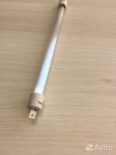 Лампа для инфракрасного обогревателя, 400w/L-195mm