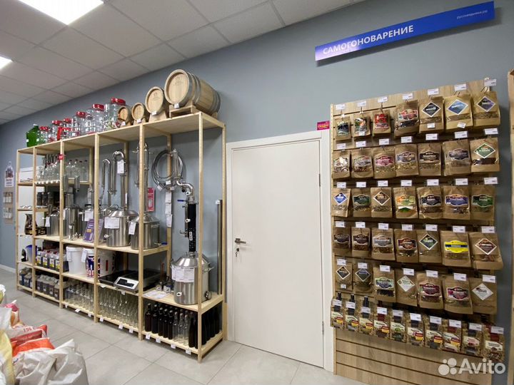 Солод castle malting Rye, 1 кг (мешок 25 кг)