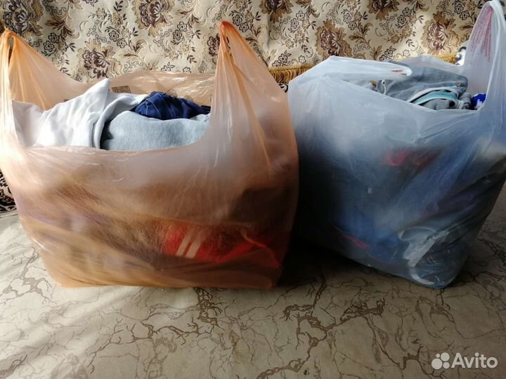 Детские вещи на мальчика