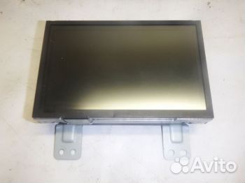 Монитор Ниссан