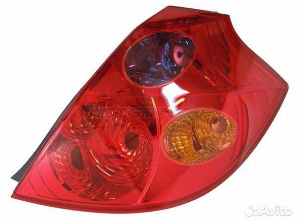 Фонарь задний KIA ceed KIA ceed 07-12