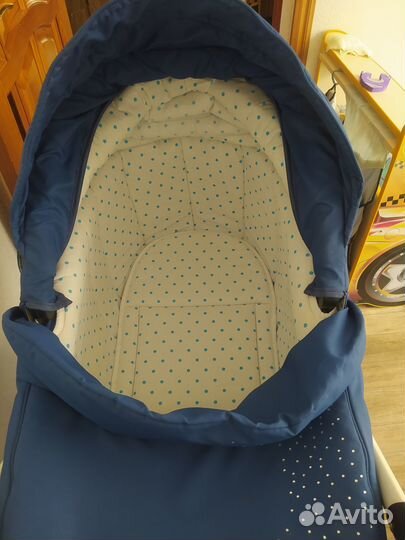 Коляска indigo madonna 2 в 1