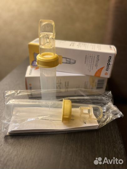 Молокотсос Medela maxi swing двойной в наборе