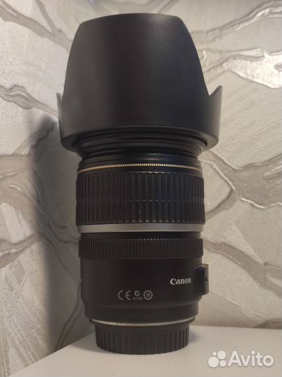 Объектив Canon EF-S 17-55mm f/2.8 IS USM Гарантия