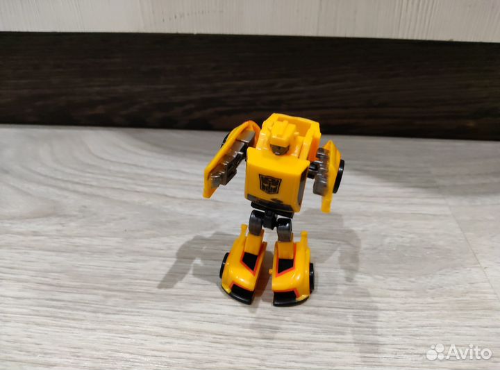 Машинки - трансформеры