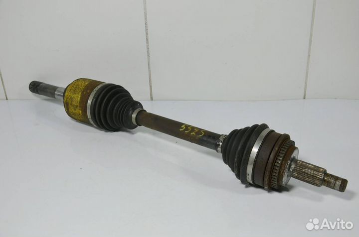 Полуось задний левый Land Rover Discovery 4 L319