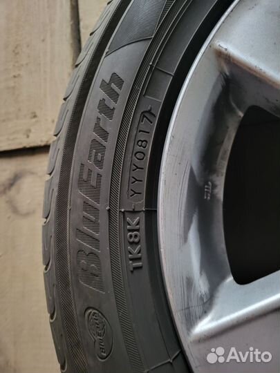 Колеса летние 205 60r16 Yokohama