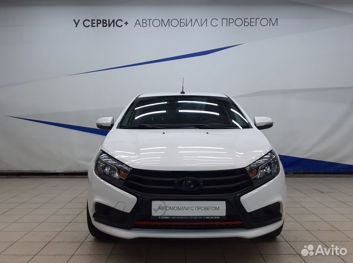 LADA Vesta 1.6 МТ, 2017, 157 514 км