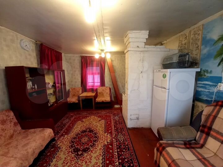 Дом 64 м² на участке 8 сот.