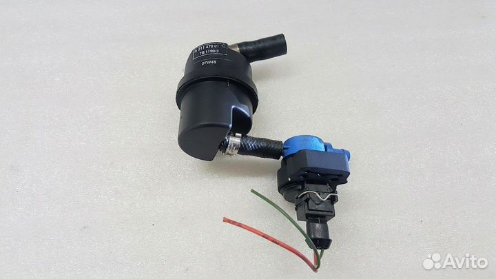 Клапан вентиляции топливного бака Mercedes W211