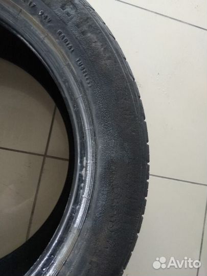 Continental ContiPremiumContact 5 215/55 R17
