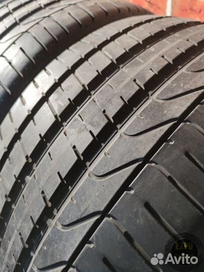 Pirelli P Zero 315/30 R22 и 295/35 R21 107Y