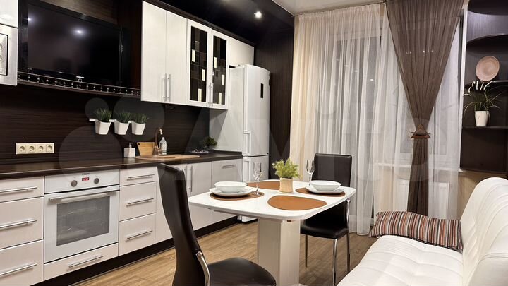 2-к. квартира, 65 м², 2/17 эт.