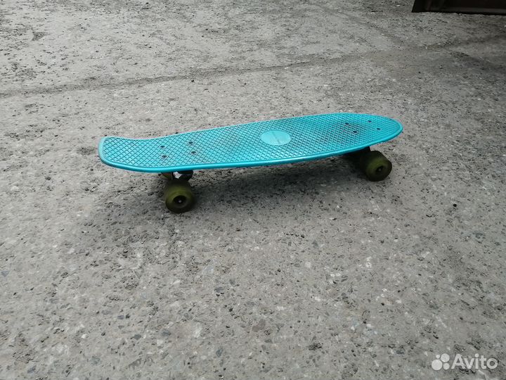 Скейтборд подростковый