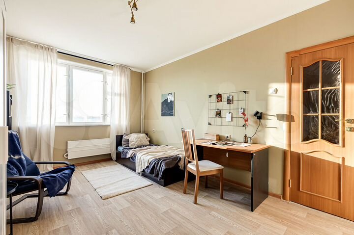 Комната 20,2 м² в 4-к., 18/22 эт.