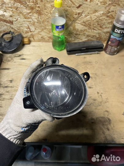 Сток птф datsun ON-DO