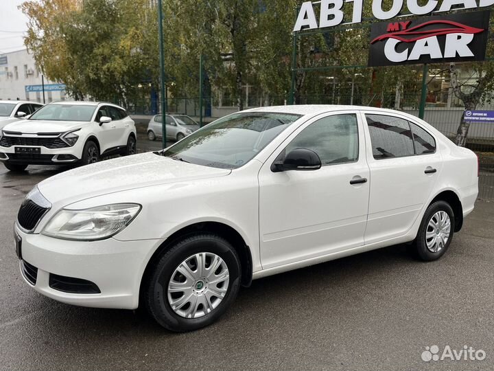 Skoda Octavia 1.4 МТ, 2012, 98 468 км