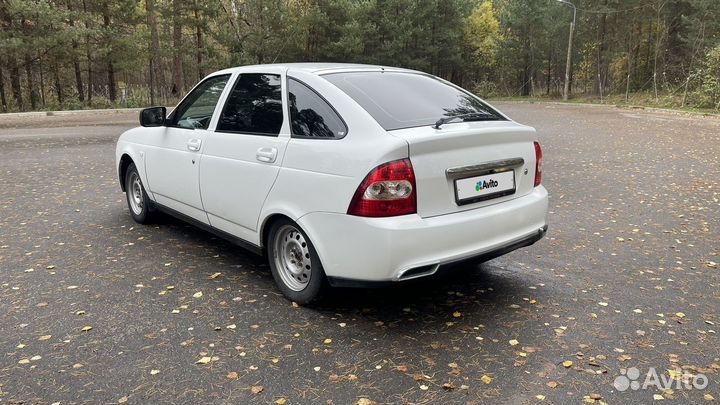 LADA Priora 1.6 МТ, 2012, 207 000 км