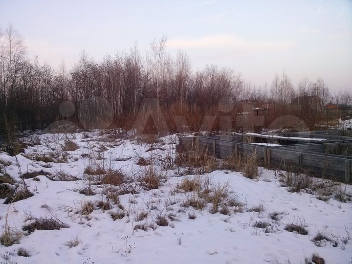 Участок 8,4 сот. (СНТ, ДНП)