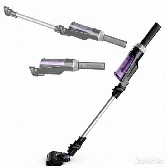 Пылесос беспроводной Tefal X-Nano Essential TY1129