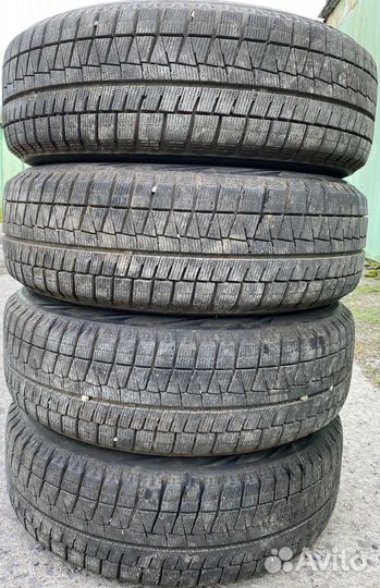 Колеса зимние 185/60 R15 Volksvagen Skoda