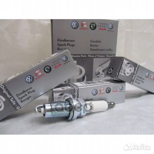 Oevag-101905626 свеча зажигания Audi A3, VW Go