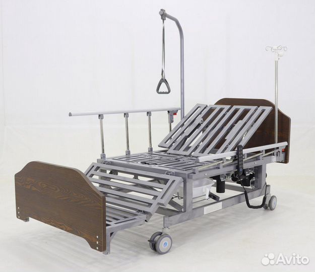 Аренда медицинской электрической кровати (прокат)