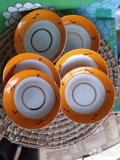 Блюдце вербилки, дулёво СССР