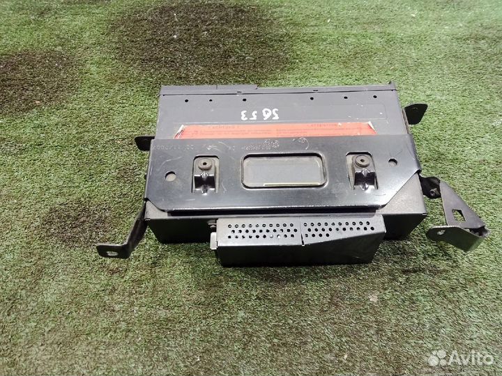 CD-чейнджер BMW 3-я серия E92