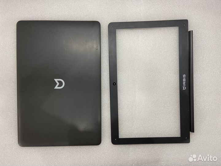 Ноутбук Irbis NB60 в разбор