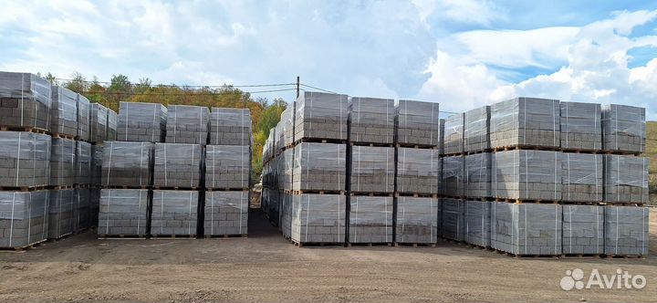 Перегородочные блоки