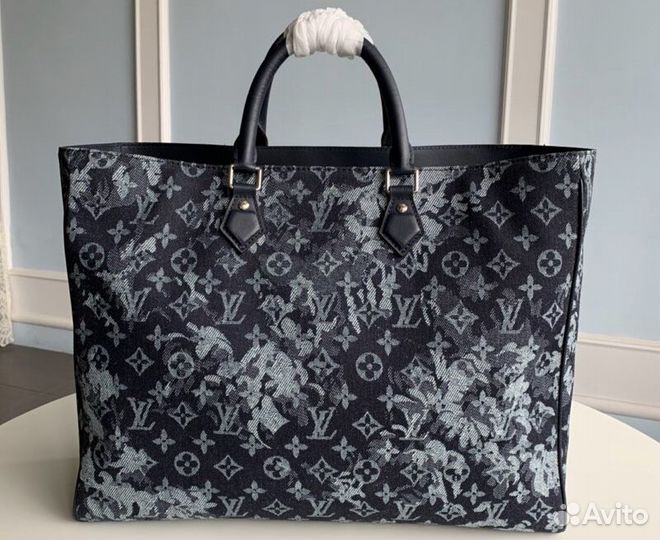 Сумка Louis Vuitton Grand Sac