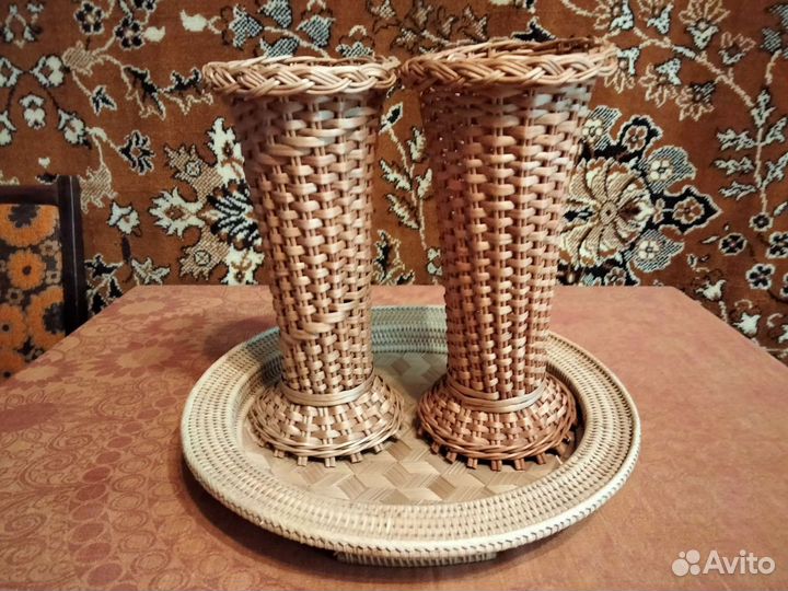 Ваза интерьерная