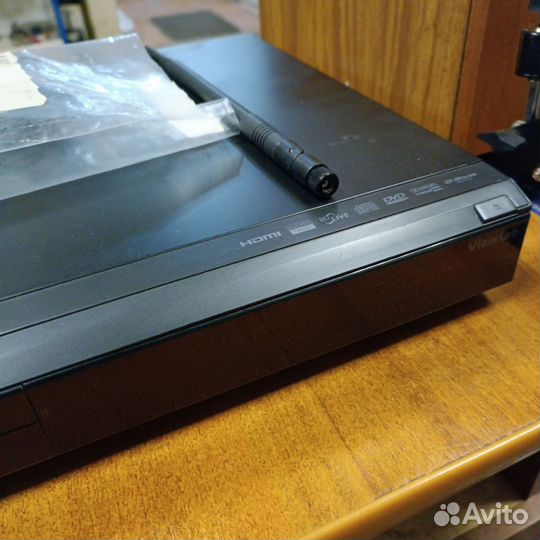 Медиа плеер ViewLab F1 без Blu-Ray/DVD/сd привода