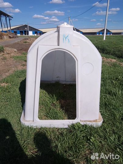 Домики для телят