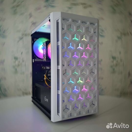 Игровой пк 12 ядер / RTX 2060 Super